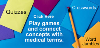 Medical Terminology Games