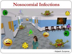 nosocomial infection