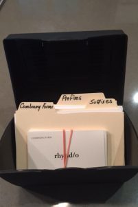 Medical Terminology Flashcards