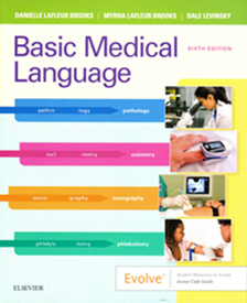 Medical Terminology Text Book - Basic Medical Language