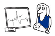 Medical Terminology | Cartoon Word Jumble | Cardiology Term