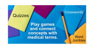 Medical Terminology - Game Series