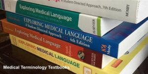 Medical Terminology Textbooks