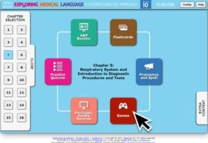 LaFleur Medical Terminology Online Resources Games
