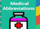 Medical Terminology - Abbreviations Quiz