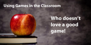 Medical Terminology Games in the Classroom