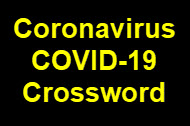 COVID-19 Crossword