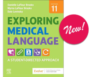 Exploring Medical Language 11th Edition