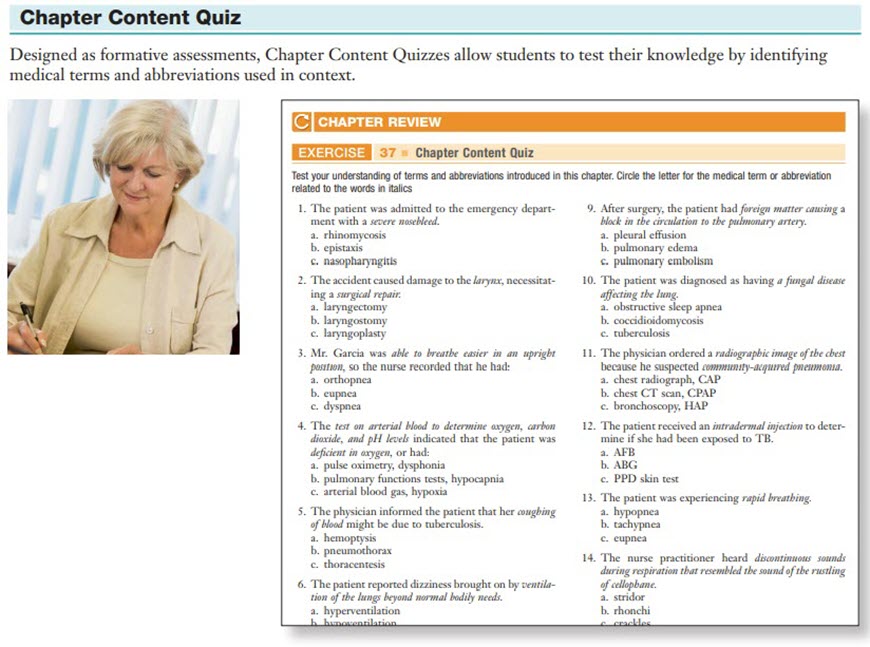 Medical-Terminology-13-Chapter-Content-Quiz-870 - Medical Terminology Blog