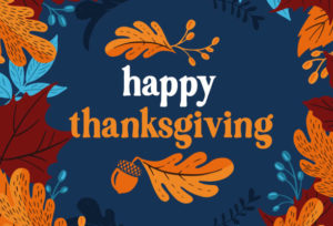 Medical Terminology Thanksgiving