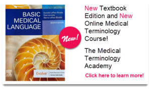 Medical Terminology Online Course