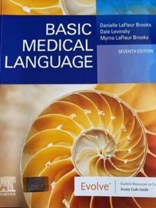 Basic Medical Language Textbook
