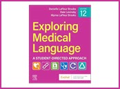Exploring Medical Language 12th Edition