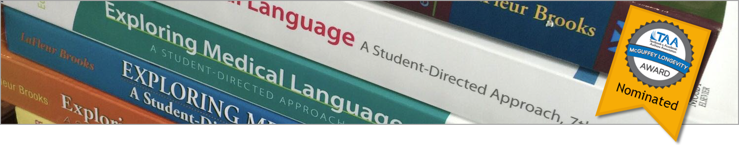 Medical Terminology Blog