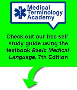 Medical Terminology Online Course - Basic Medical Terminology